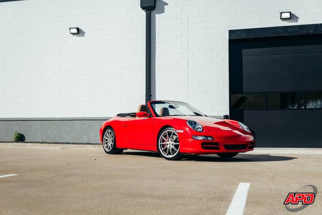 Used 2008 Porsche 911 Carrera S RWD image 19
