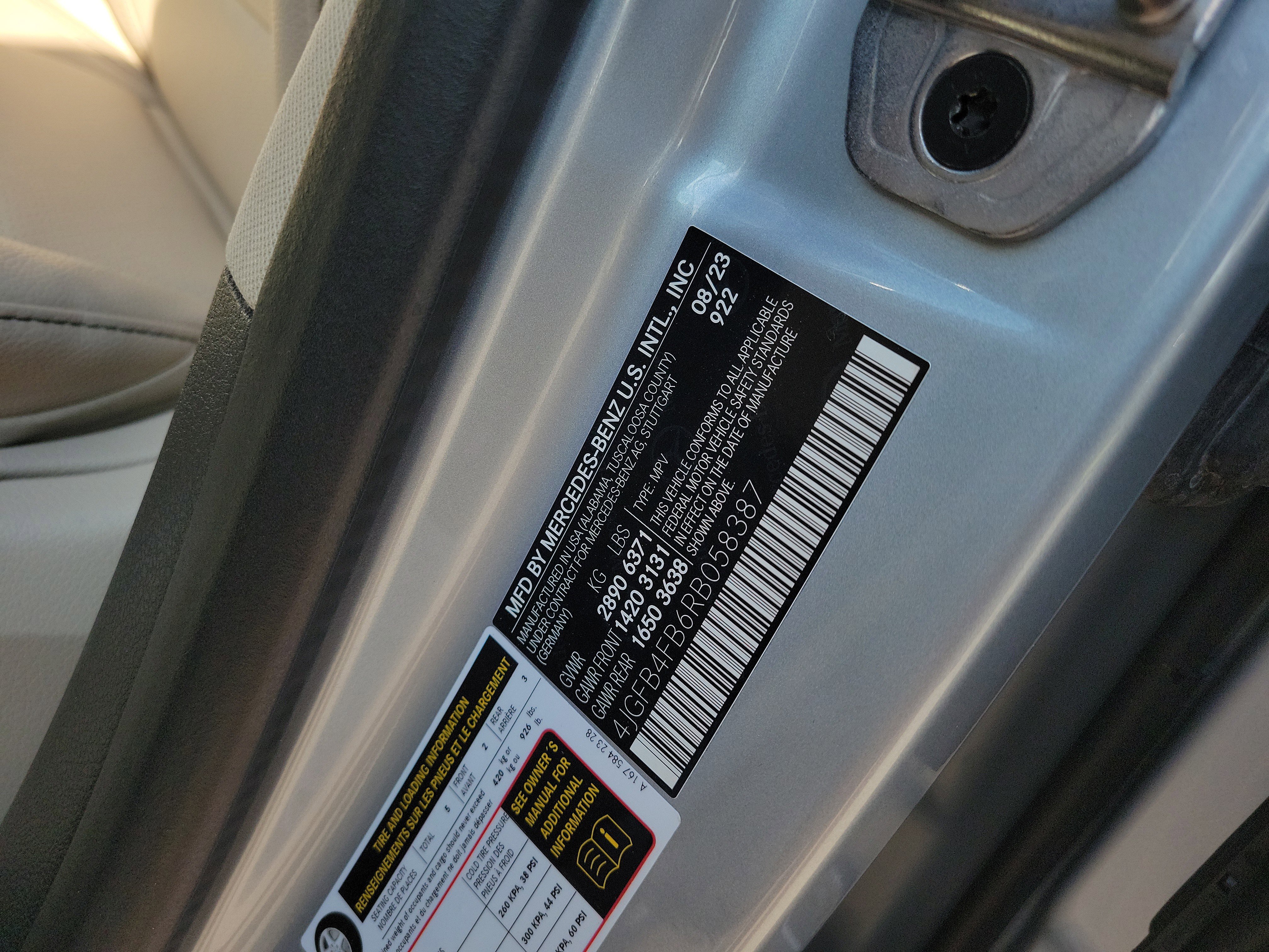 Certified 2024 Mercedes-Benz GLE 350 4MATIC image 69