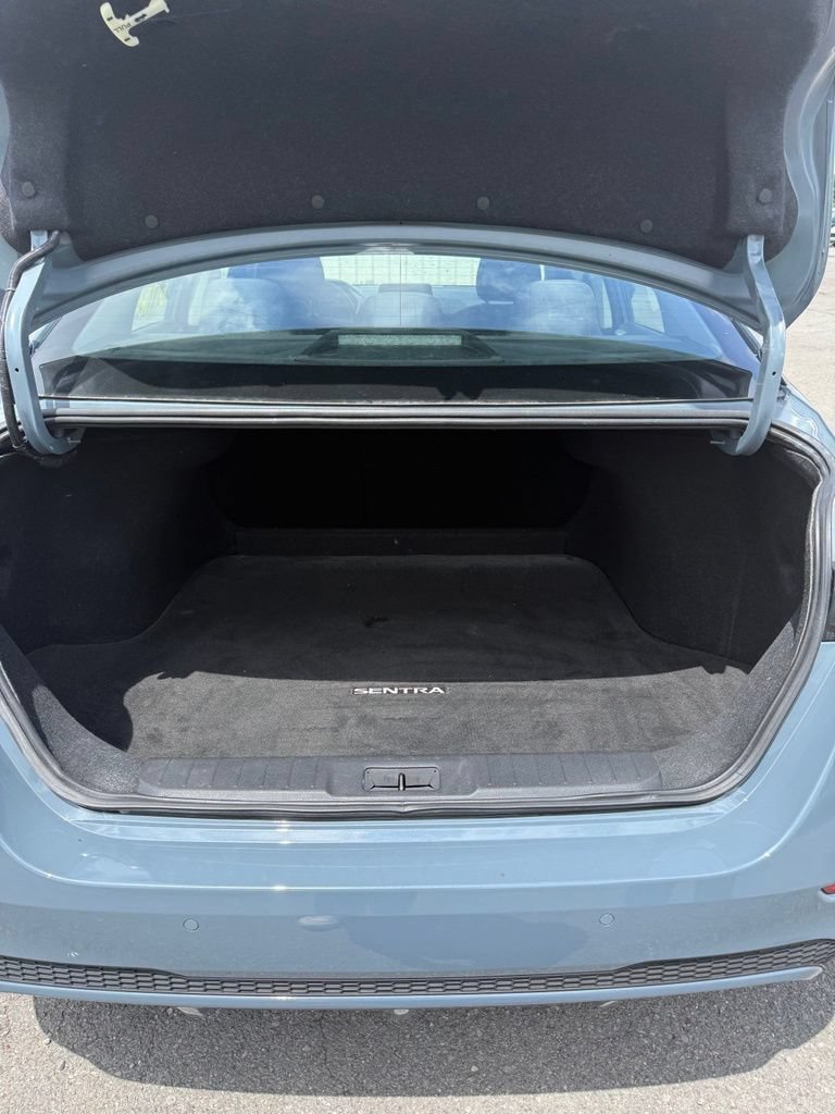 Used 2025 Nissan Sentra SV w/ All-Weather Package FWD image 16