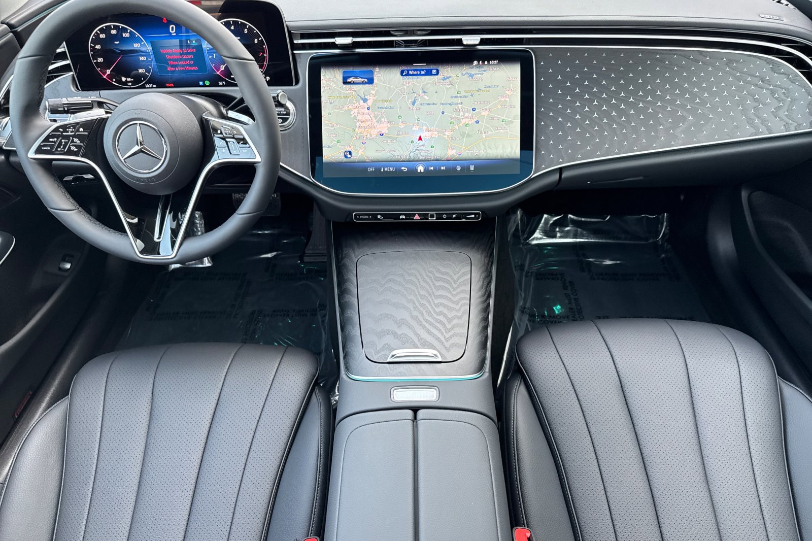 New 2026 Mercedes-Benz E 350 4MATIC Sedan image 13