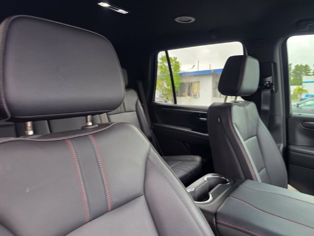Certified 2025 Chevrolet Tahoe RST w/ Comfort Package AWD/4WD image 21
