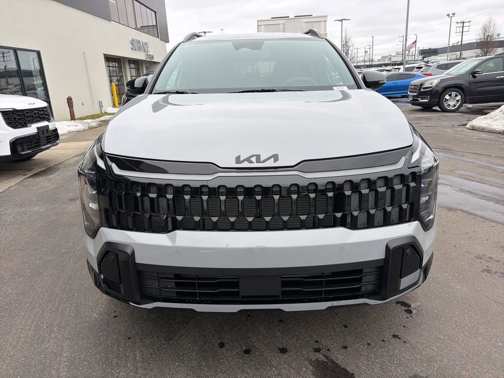 New 2026 Kia Sportage X-Line image 3