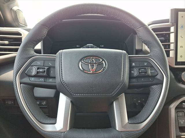 Certified 2026 Toyota Tundra Limited w/ Limited PVM Package AWD/4WD image 17