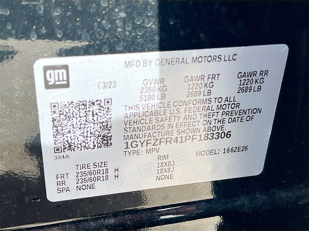 Used 2023 Cadillac XT4 Sport image 31