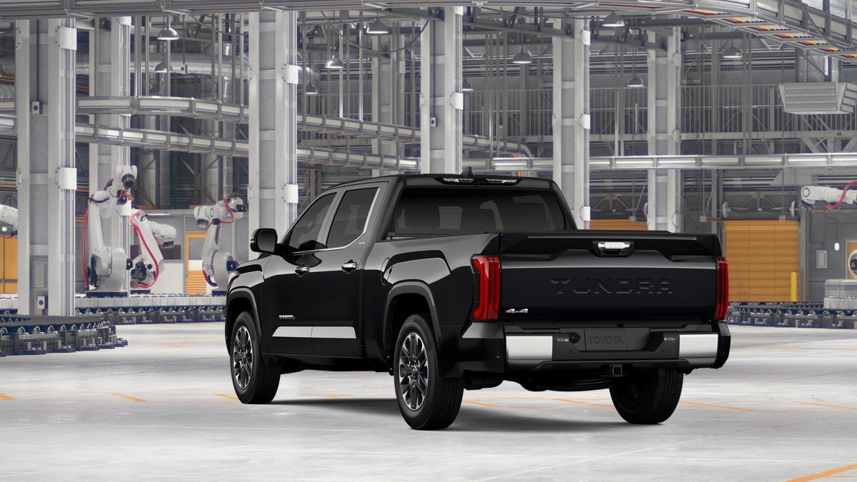 New 2026 Toyota Tundra Limited image 7