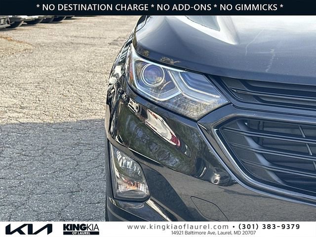 Used 2020 Chevrolet Equinox LT w/ Midnight Edition AWD/4WD image 28