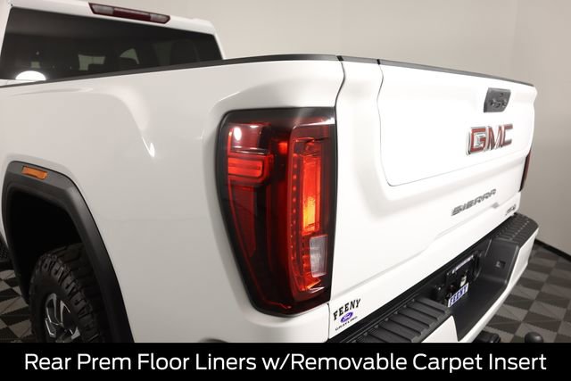 Used 2022 GMC Sierra 2500 AT4 AWD/4WD image 32