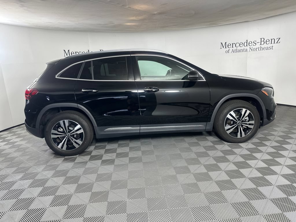 Certified 2026 Mercedes-Benz GLA 250 image 8