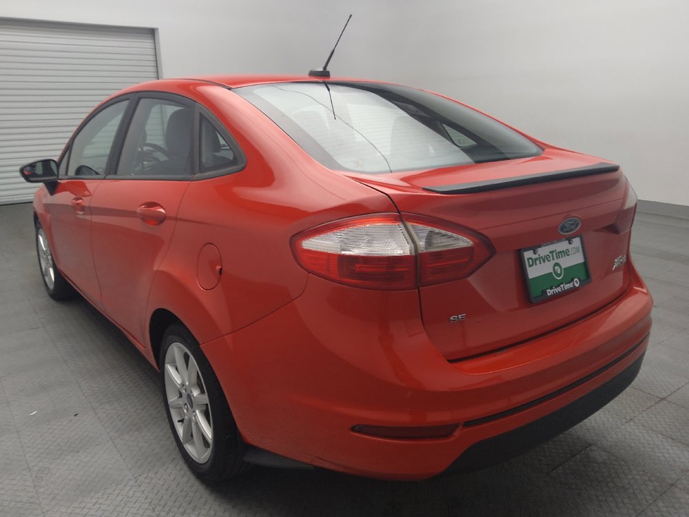 Used 2015 Ford Fiesta SE w/ Equipment Group 201A FWD image 5