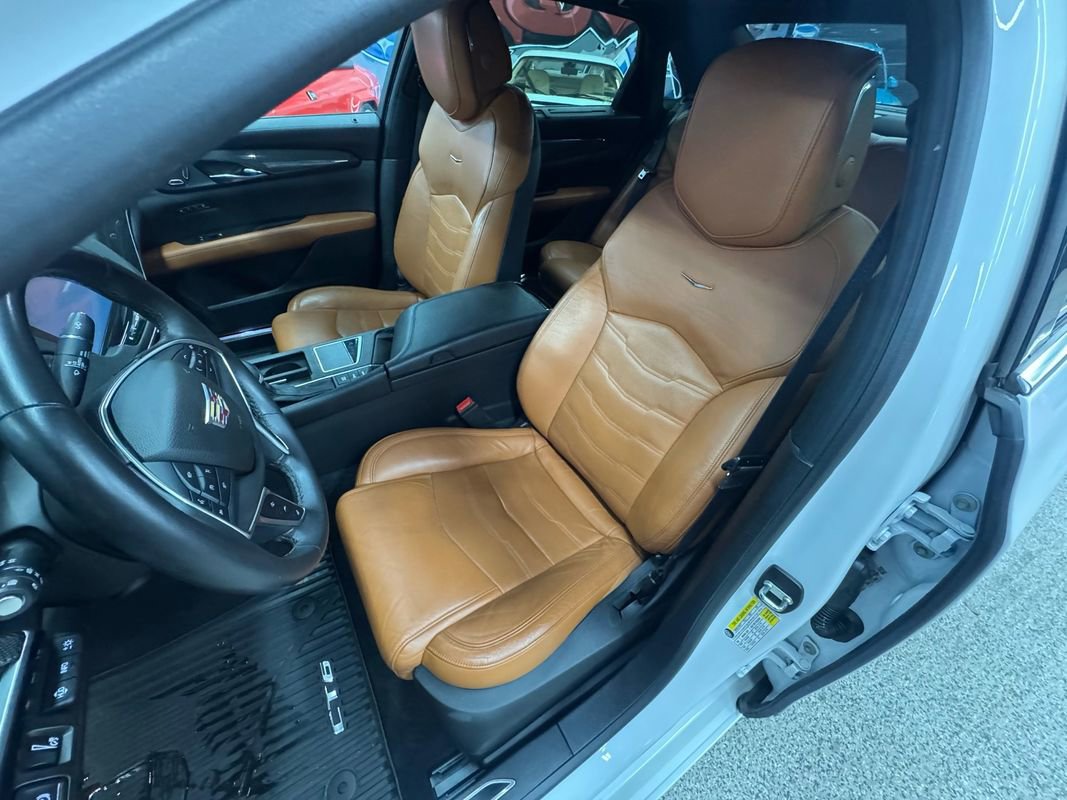 Used 2017 Cadillac CT6 Premium Luxury w/ Active Chassis Package image 11