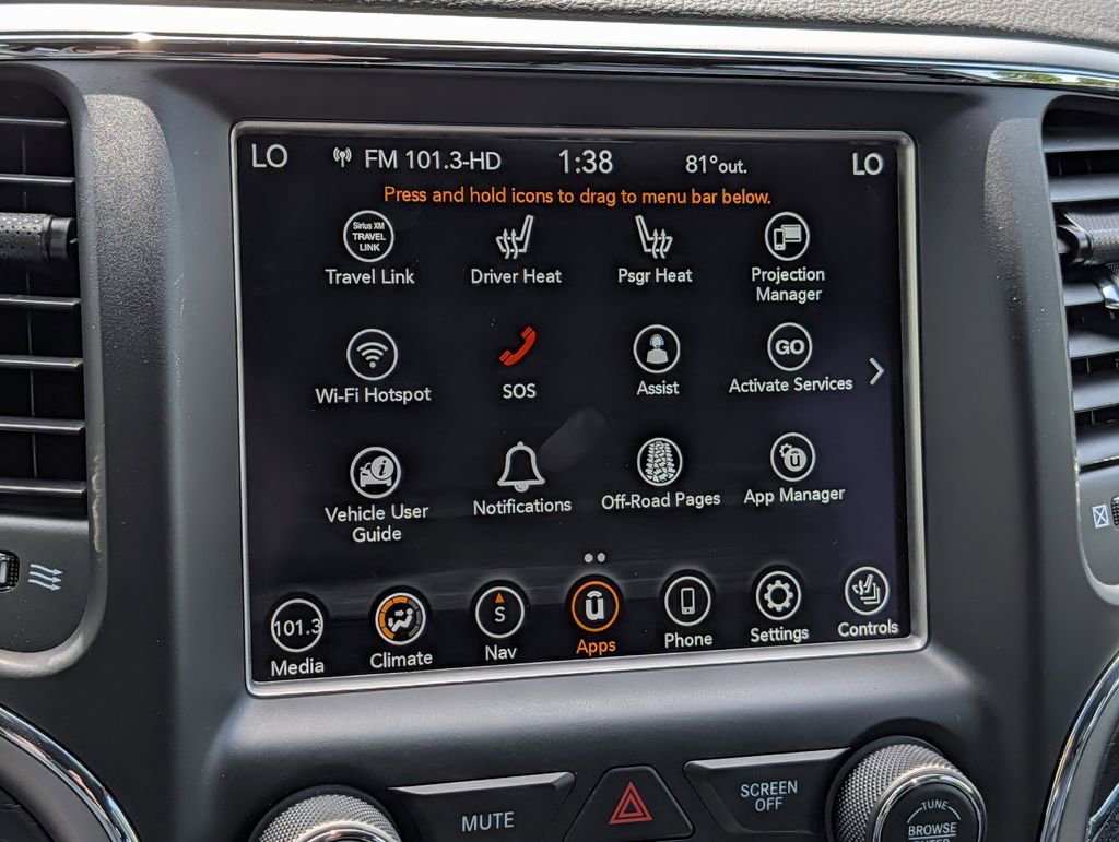 Used 2018 Jeep Grand Cherokee Limited AWD/4WD image 39