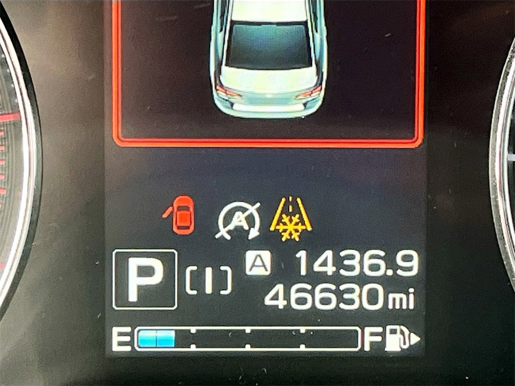 Used 2022 Subaru Crosstrek 2.5i Sport w/ Moonroof Package image 12