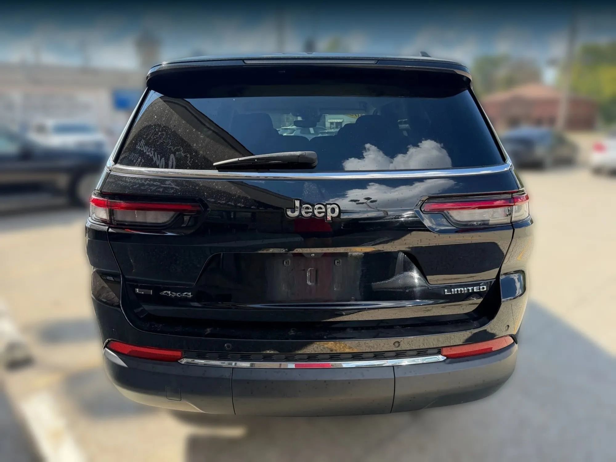 Used 2021 Jeep Grand Cherokee L Limited image 6