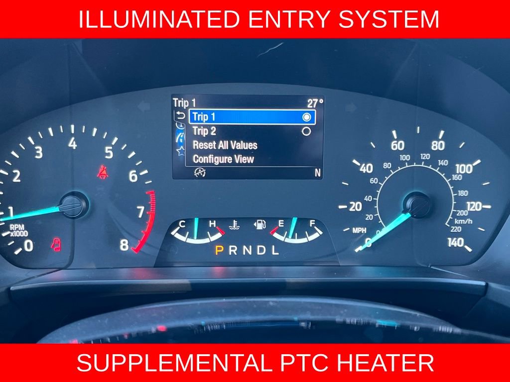 Used 2022 Ford Escape SEL image 17