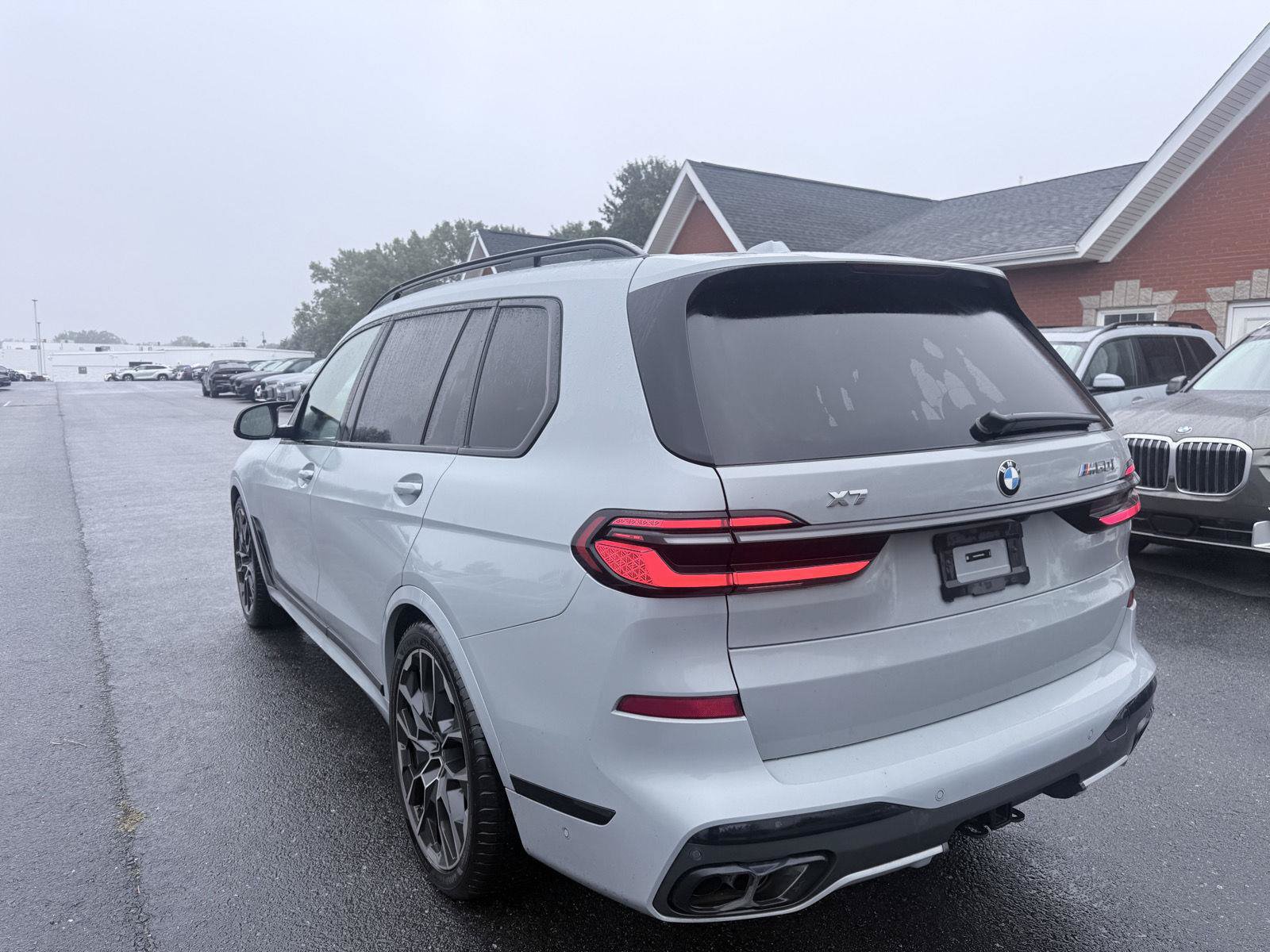 Used 2024 BMW X7 M60i w/ Executive Package AWD/4WD image 5