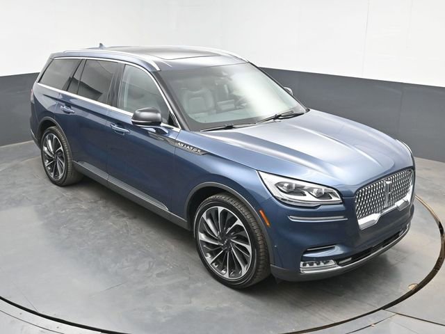 Used 2020 Lincoln Aviator Reserve w/ Equipment Group 202A AWD/4WD image 13