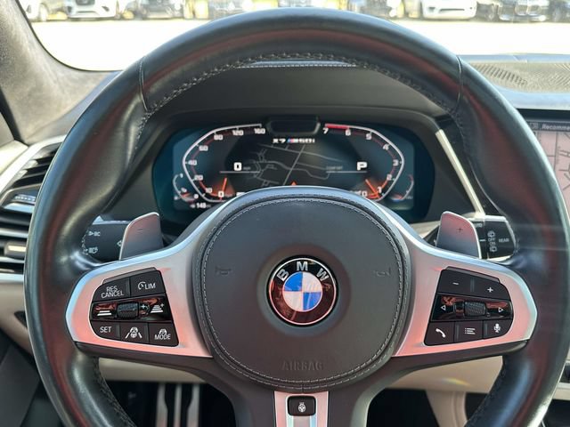 Used 2021 BMW X7 M50i AWD/4WD image 29