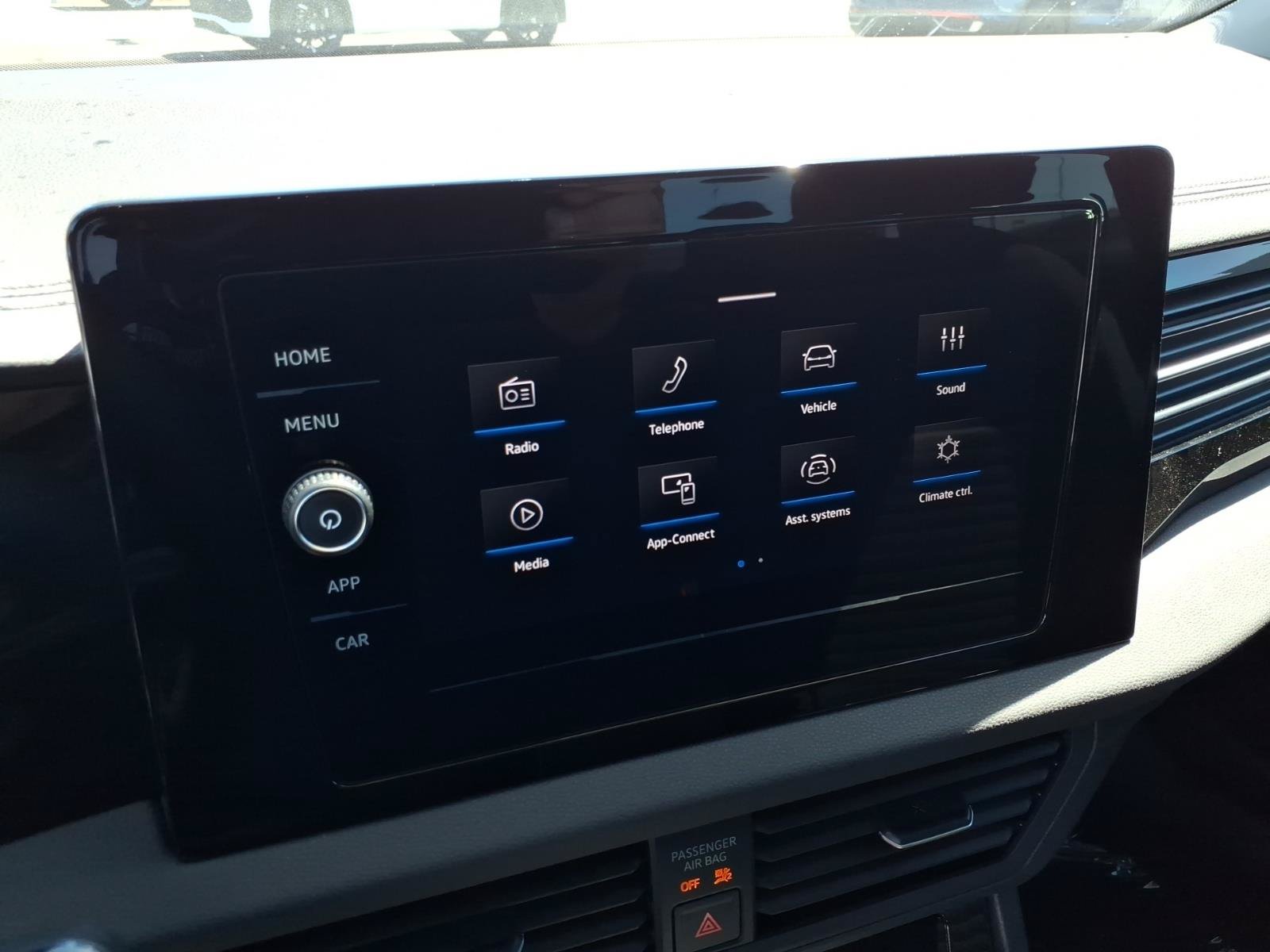 New 2027 Volkswagen Jetta S FWD image 15