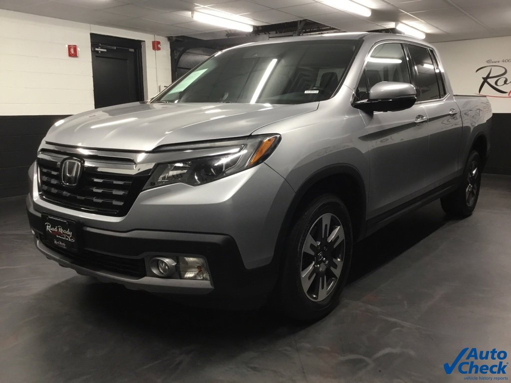 Used 2018 Honda Ridgeline RTL-E image 5
