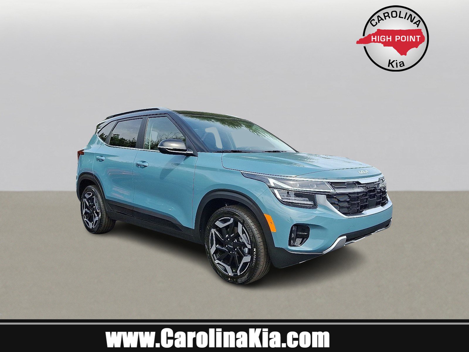 New 2026 Kia Seltos SX