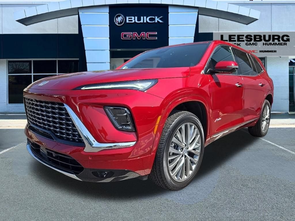 New 2026 Buick Enclave Avenir w/ Super Cruise Package AWD/4WD image 3