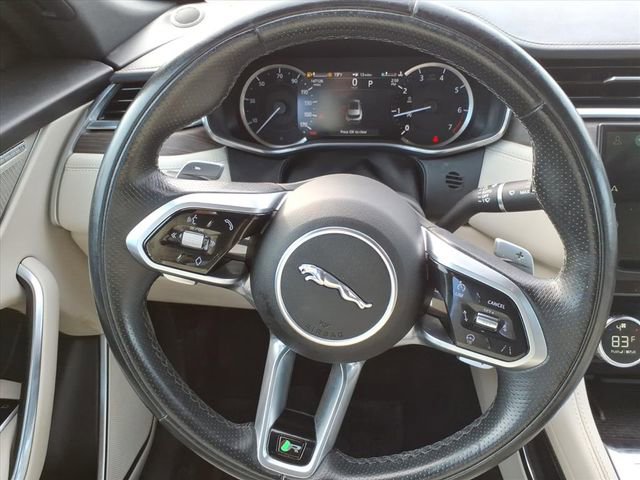 Used 2021 Jaguar F-PACE R-Dynamic S AWD/4WD image 22