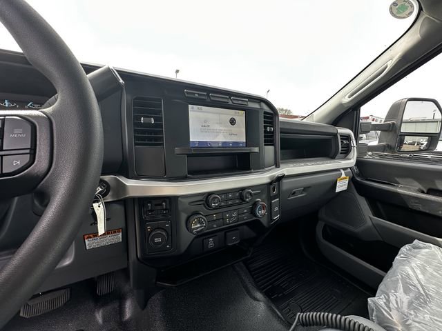 New 2024 Ford F600 4x4 Regular Cab Super Duty w/ Snow Plow Prep Package image 15