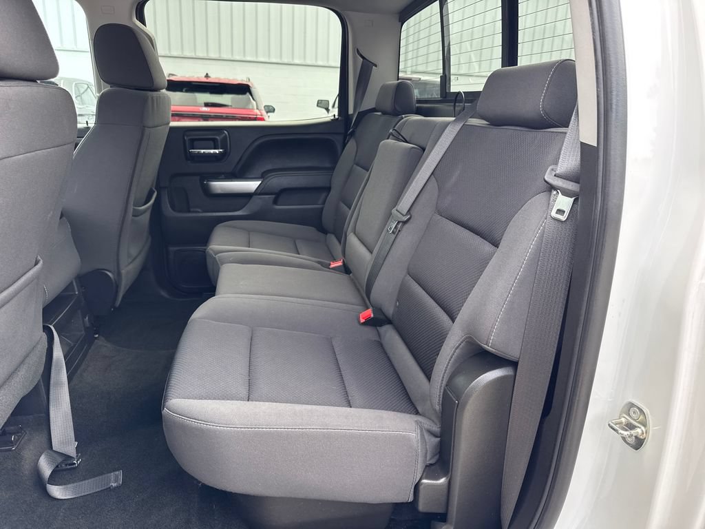 Used 2018 Chevrolet Silverado 1500 LT w/ Max Trailering Package RWD image 11