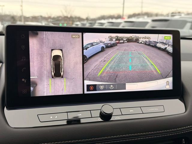 New 2026 Nissan Rogue Platinum w/ Platinum Premium Package image 39