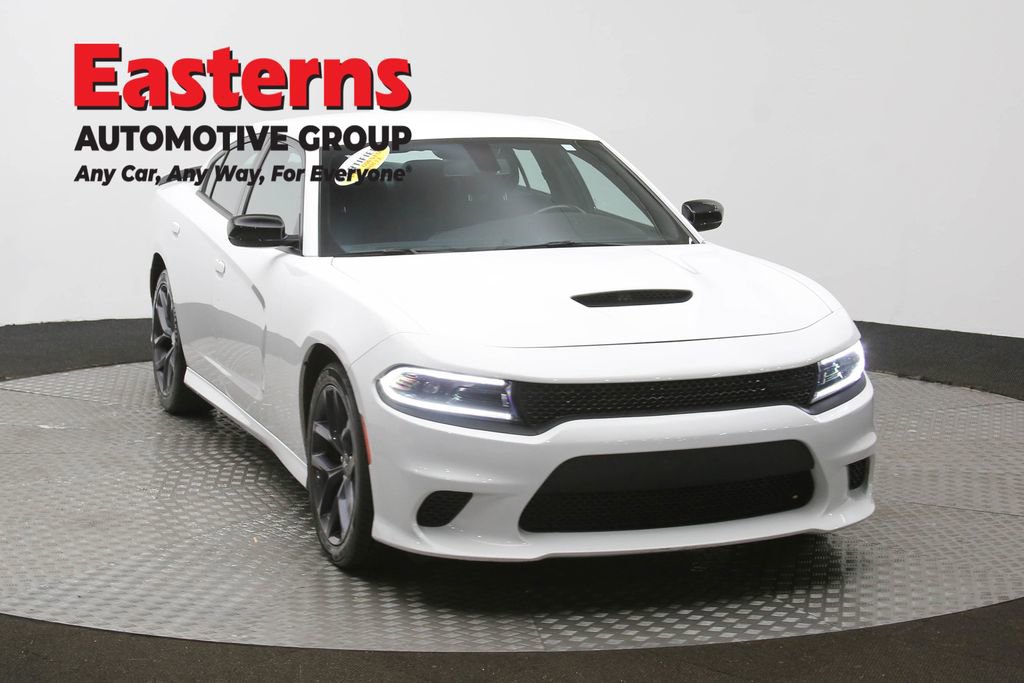 Used 2023 Dodge Charger GT w/ Blacktop Package image 3