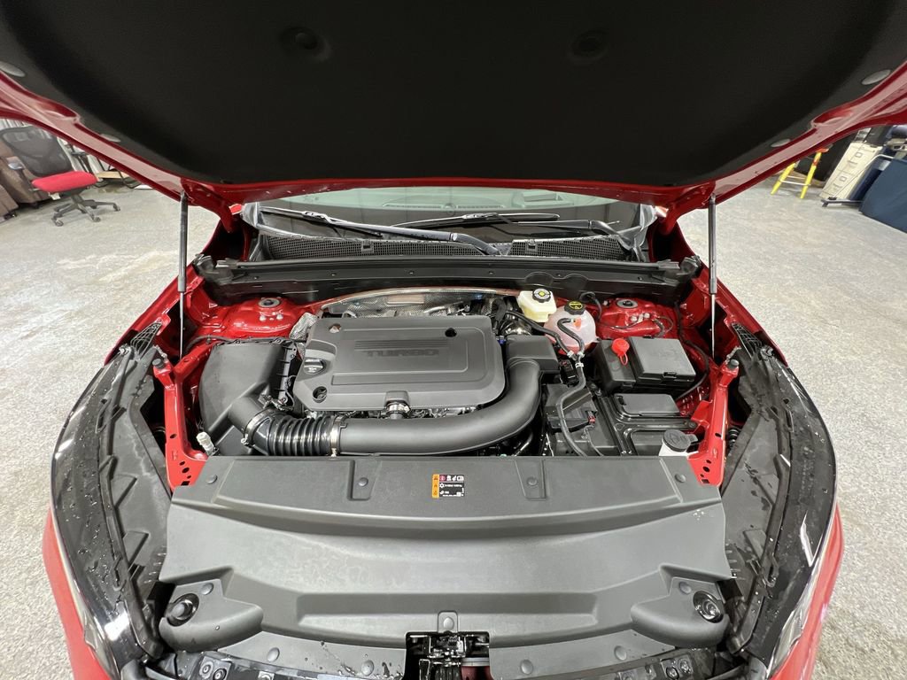 New 2025 Buick Envision Sport Touring image 31