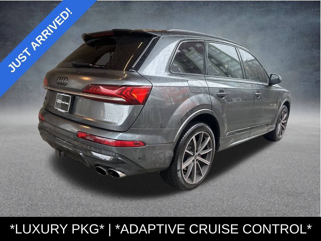 Used 2021 Audi SQ7 Prestige image 6