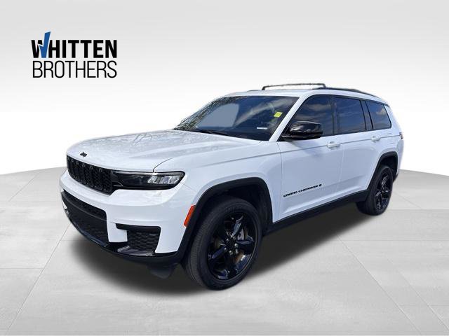 Used 2023 Jeep Grand Cherokee L Altitude