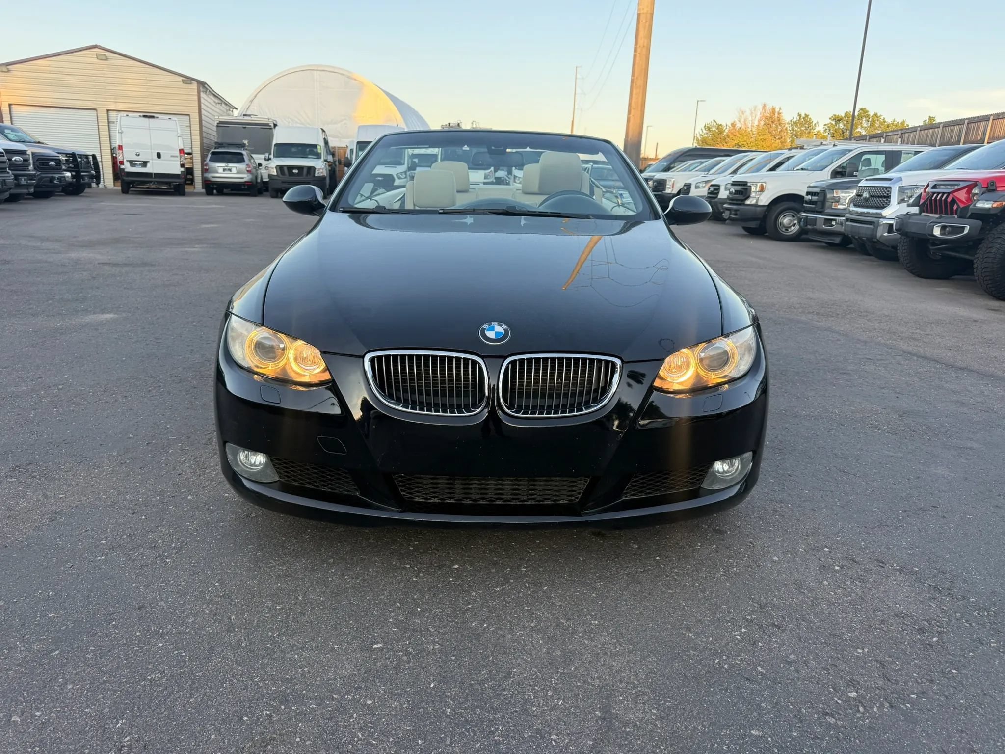 Used 2008 BMW 335i Convertible RWD image 12