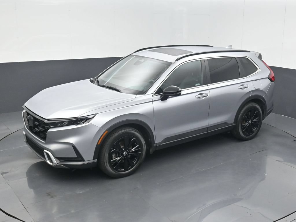 Used 2023 Honda CR-V Sport Touring image 9