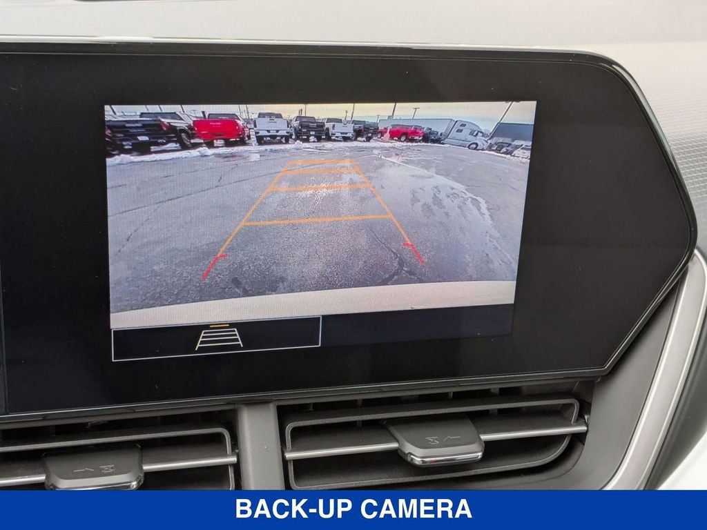 New 2026 Chevrolet Trax RS w/ Sunroof Package image 21