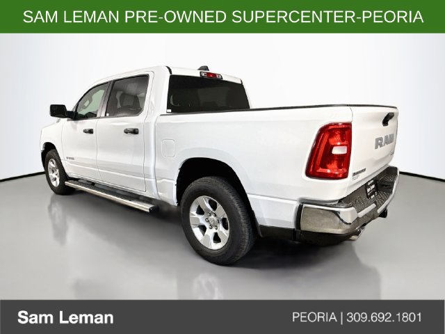 Used 2026 RAM 1500 Big Horn AWD/4WD image 5