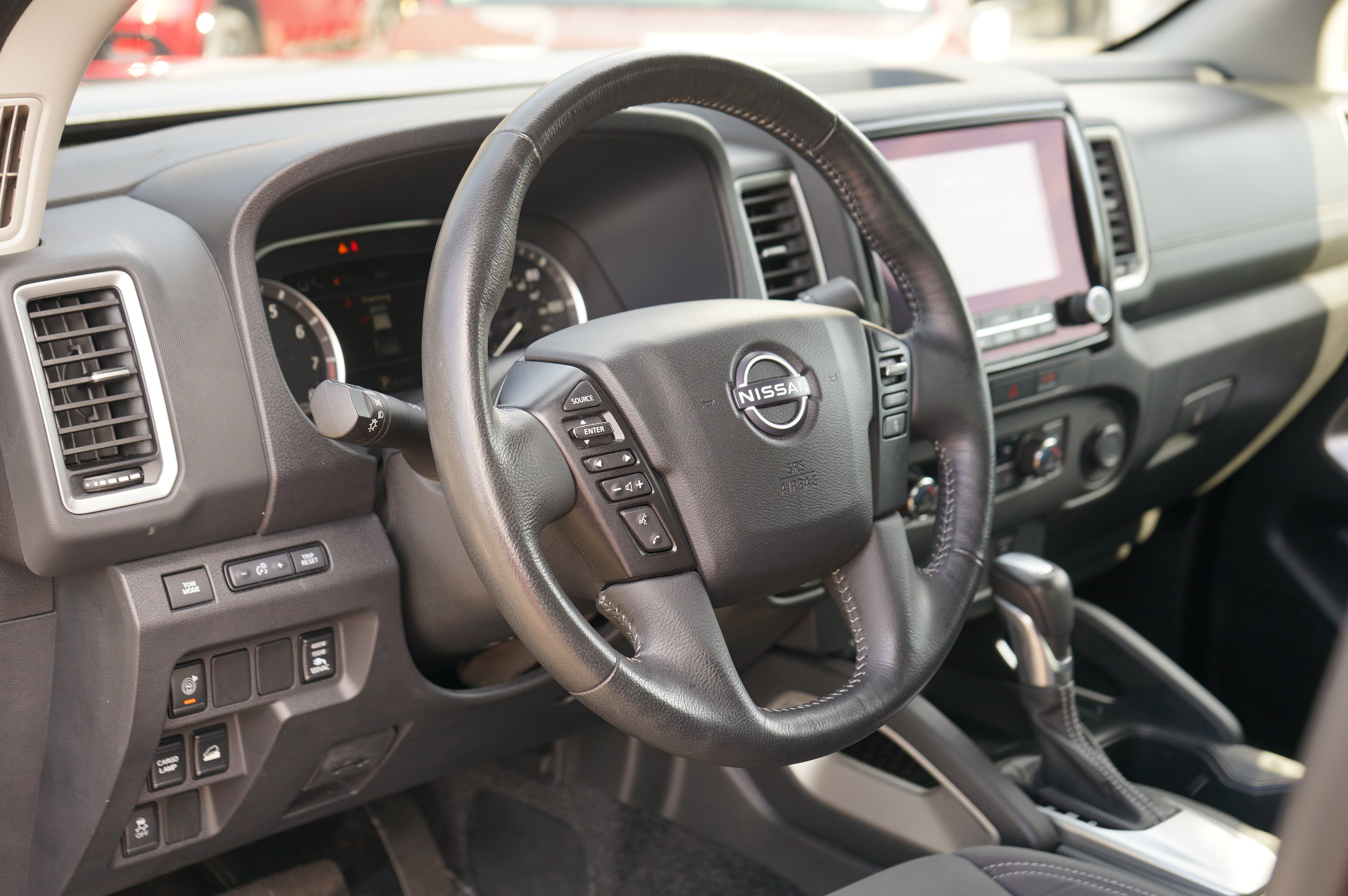 Used 2023 Nissan Frontier SV w/ SV Convenience Package AWD/4WD image 14