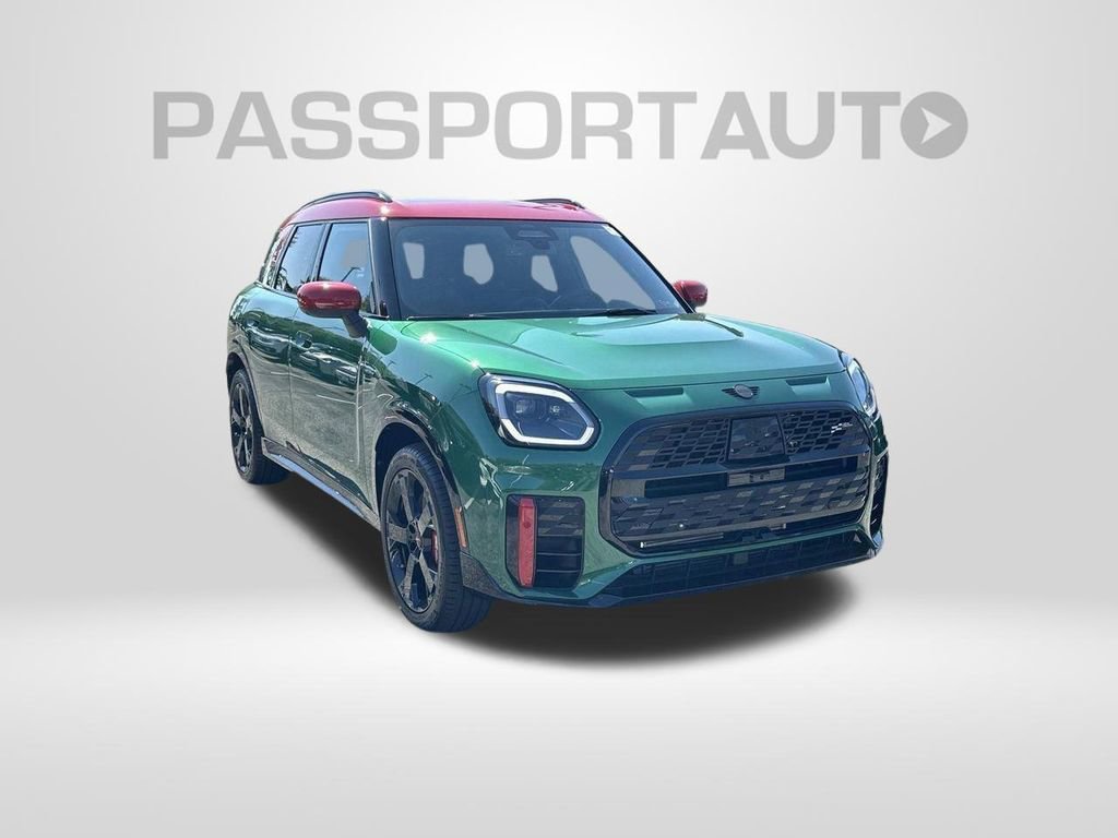 New 2025 MINI Cooper Countryman John Cooper Works w/ Comfort Package Max image 52