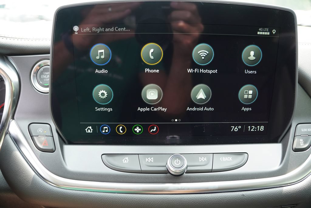 New 2026 Chevrolet Blazer LT AWD/4WD image 14