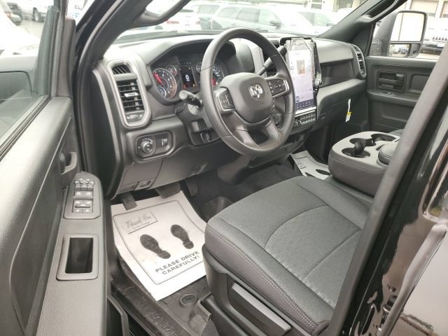 New 2026 RAM 2500 Warlock AWD/4WD image 12