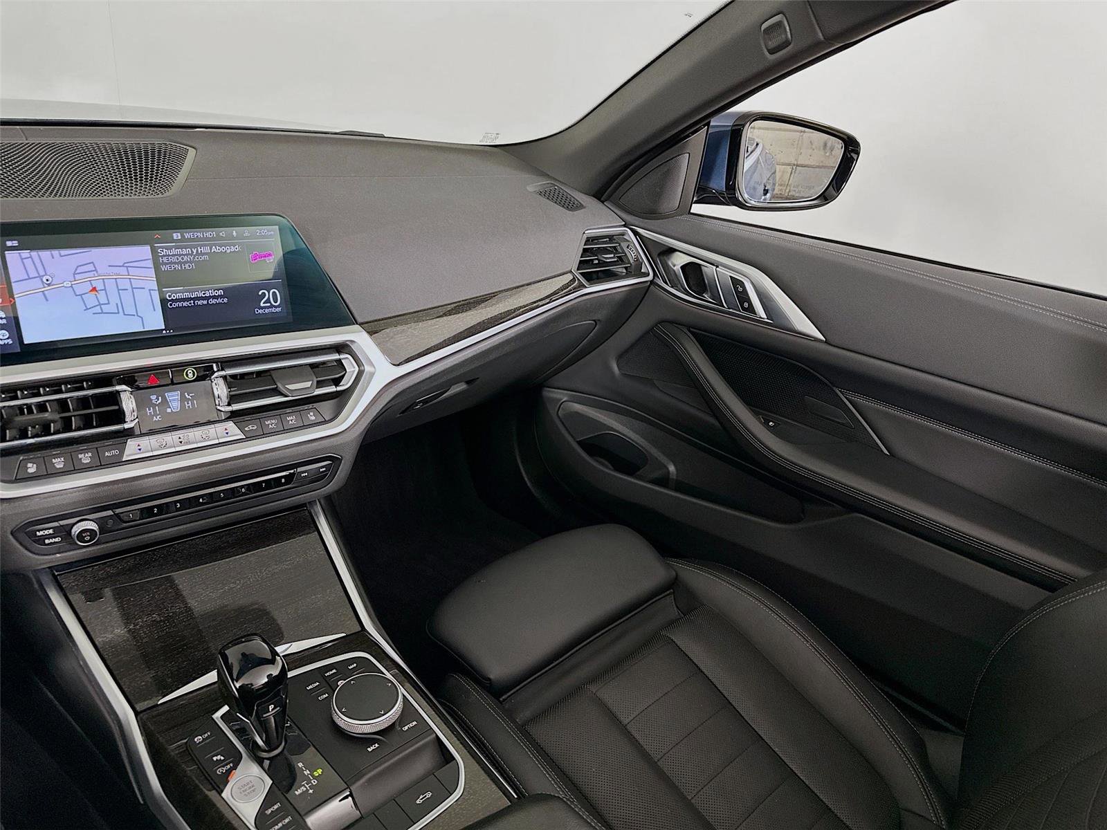 Used 2023 BMW 430i xDrive Convertible w/ Premium Package image 23