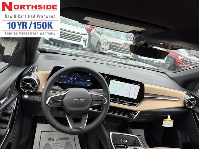 New 2026 Chevrolet Equinox ACTIV w/ Safety and Technology Package image 14