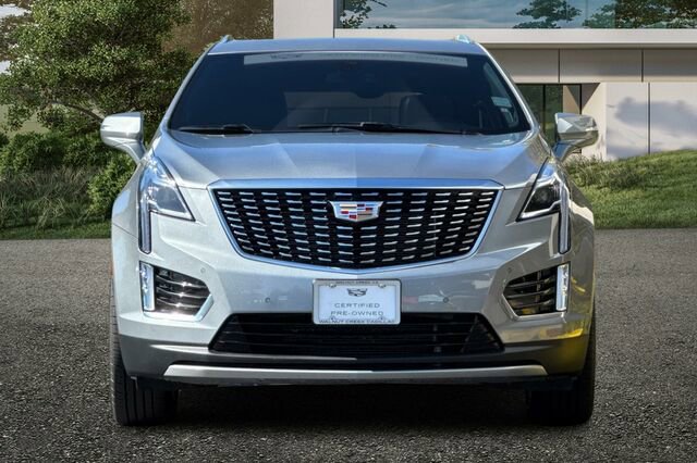 Used 2025 Cadillac XT5 Premium Luxury image 9