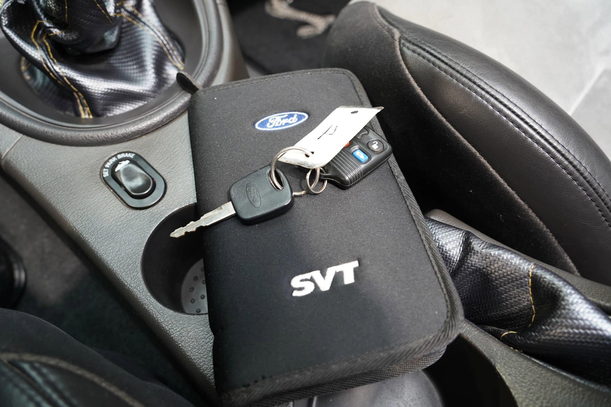 Used 2003 Ford Mustang Cobra image 71