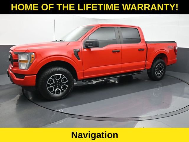 Used 2022 Ford F150 XL w/ STX Appearance Package AWD/4WD image 2