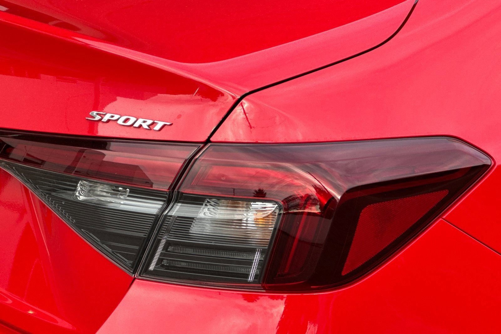 Certified 2025 Honda Civic Sport image 12