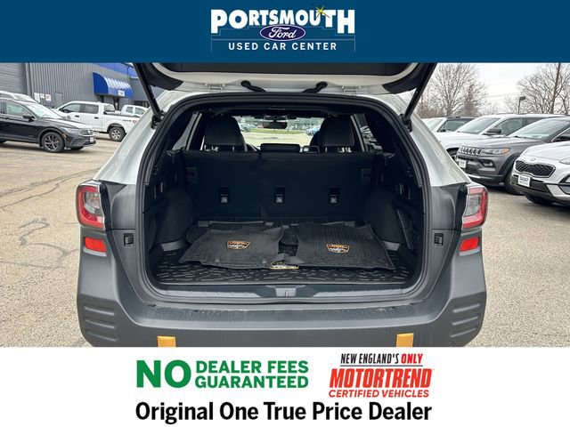 Used 2025 Subaru Outback Wilderness image 14