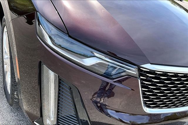 Used 2021 Cadillac XT6 Premium Luxury image 27