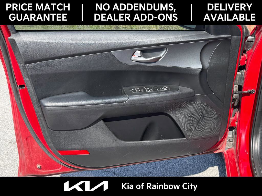 Used 2021 Kia Forte LXS w/ Paint Protection Package image 10